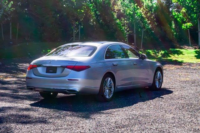 used 2021 Mercedes-Benz S-Class car, priced at $61,895