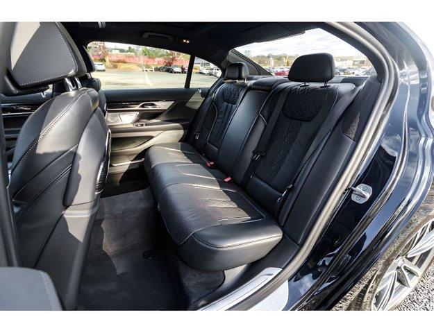 used 2022 BMW 750 car, priced at $37,995