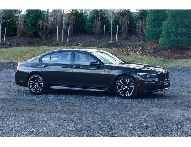 used 2022 BMW 750 car, priced at $37,995