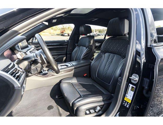 used 2022 BMW 750 car, priced at $37,995