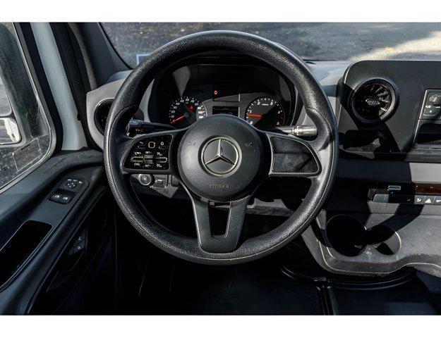 used 2023 Mercedes-Benz Sprinter 2500 car, priced at $36,895