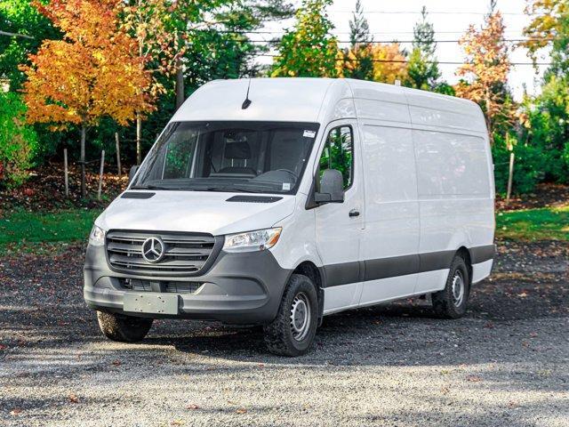 used 2023 Mercedes-Benz Sprinter 2500 car, priced at $36,895