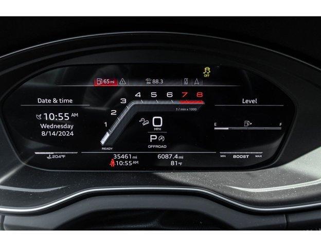 used 2021 Audi SQ5 car, priced at $36,895