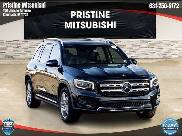 used 2020 Mercedes-Benz GLB 250 car, priced at $21,495