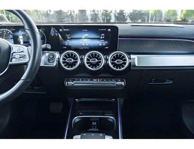 used 2020 Mercedes-Benz GLB 250 car, priced at $21,495