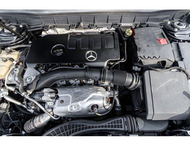 used 2020 Mercedes-Benz GLB 250 car, priced at $21,495