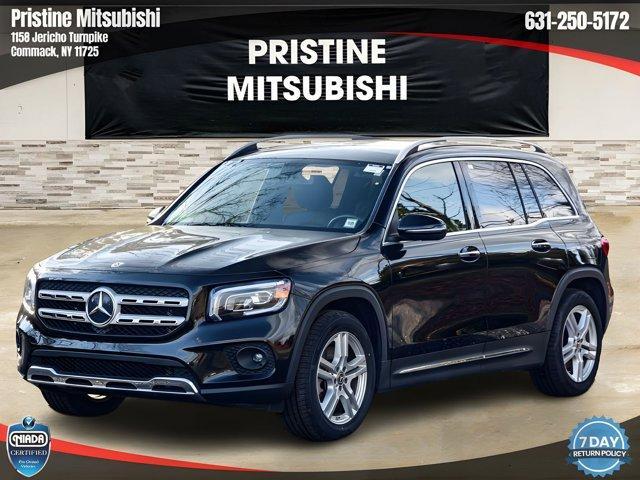 used 2020 Mercedes-Benz GLB 250 car, priced at $21,495