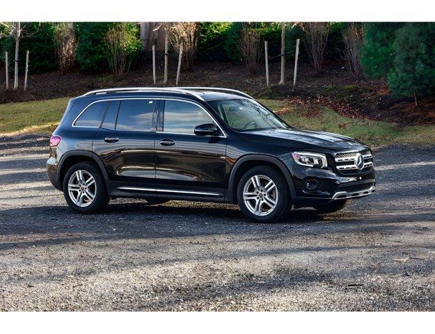 used 2020 Mercedes-Benz GLB 250 car, priced at $21,495