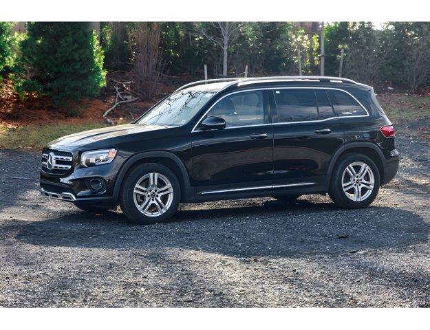 used 2020 Mercedes-Benz GLB 250 car, priced at $21,495