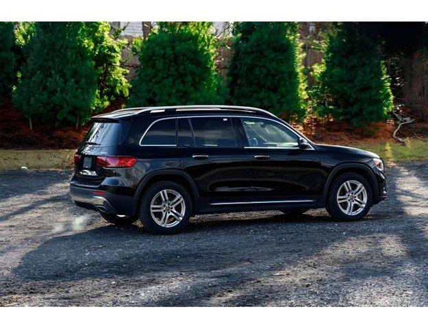 used 2020 Mercedes-Benz GLB 250 car, priced at $21,495