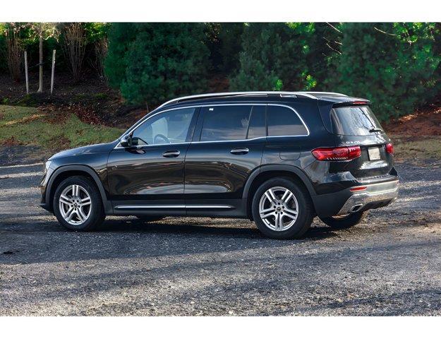 used 2020 Mercedes-Benz GLB 250 car, priced at $21,495