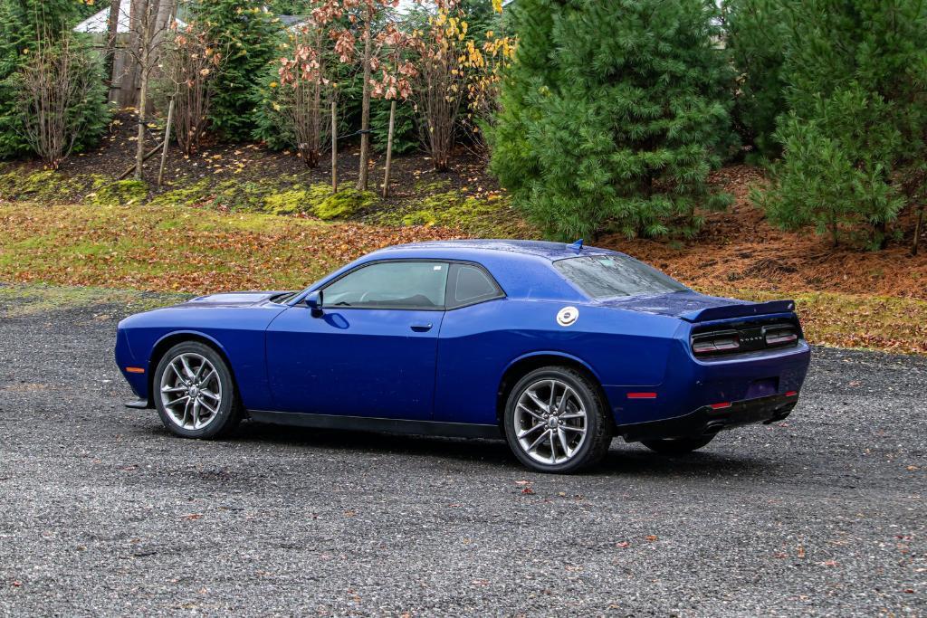 used 2021 Dodge Challenger car, priced at $23,295