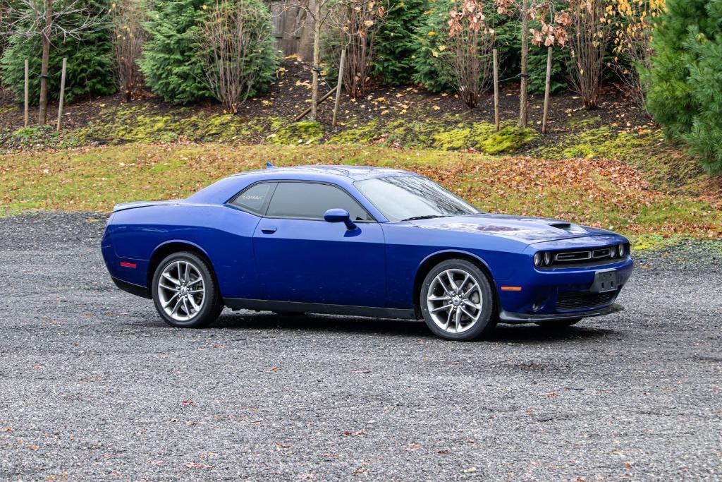used 2021 Dodge Challenger car, priced at $23,295