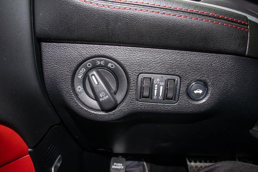 used 2021 Dodge Challenger car, priced at $23,295