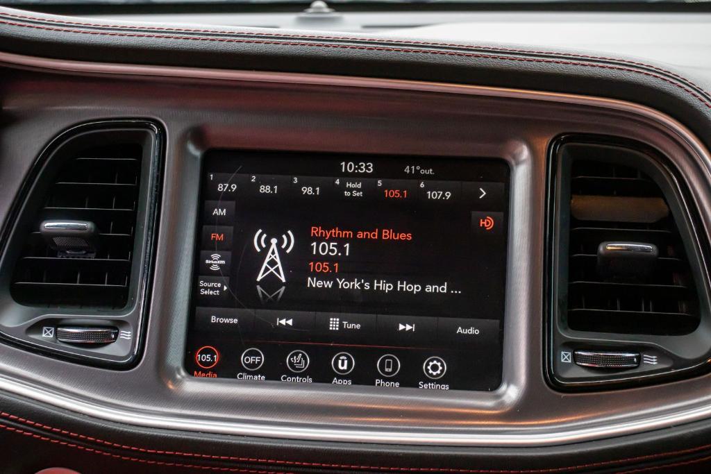 used 2021 Dodge Challenger car, priced at $23,295