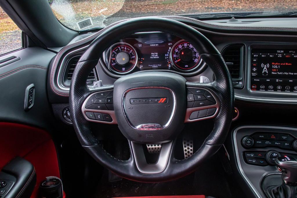 used 2021 Dodge Challenger car, priced at $23,295