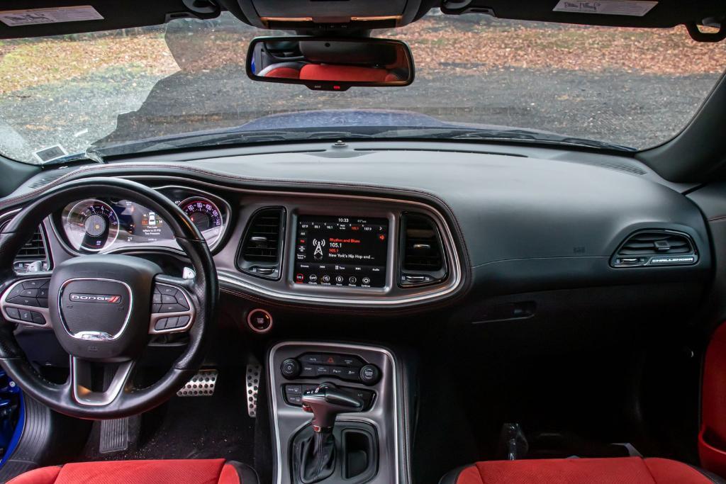 used 2021 Dodge Challenger car, priced at $23,295