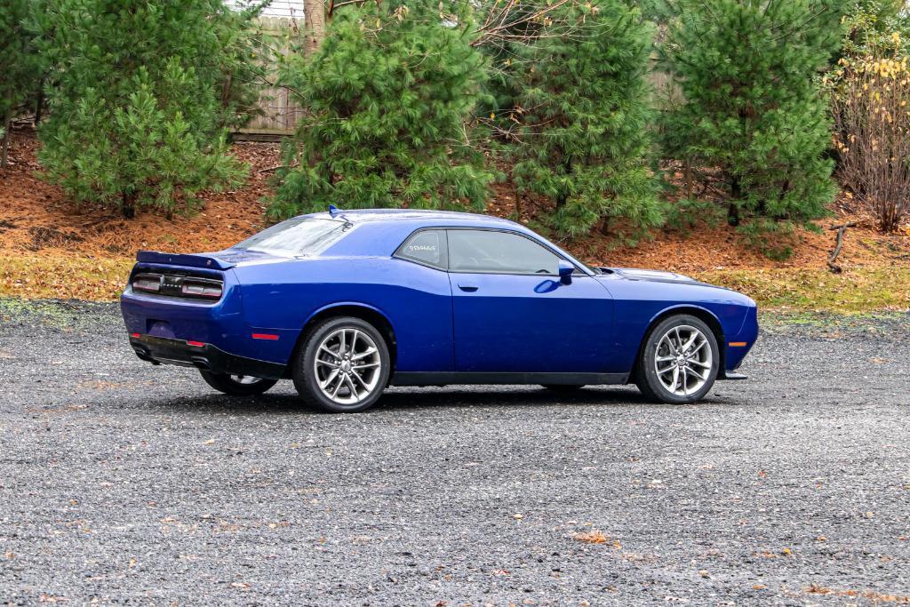 used 2021 Dodge Challenger car, priced at $23,295