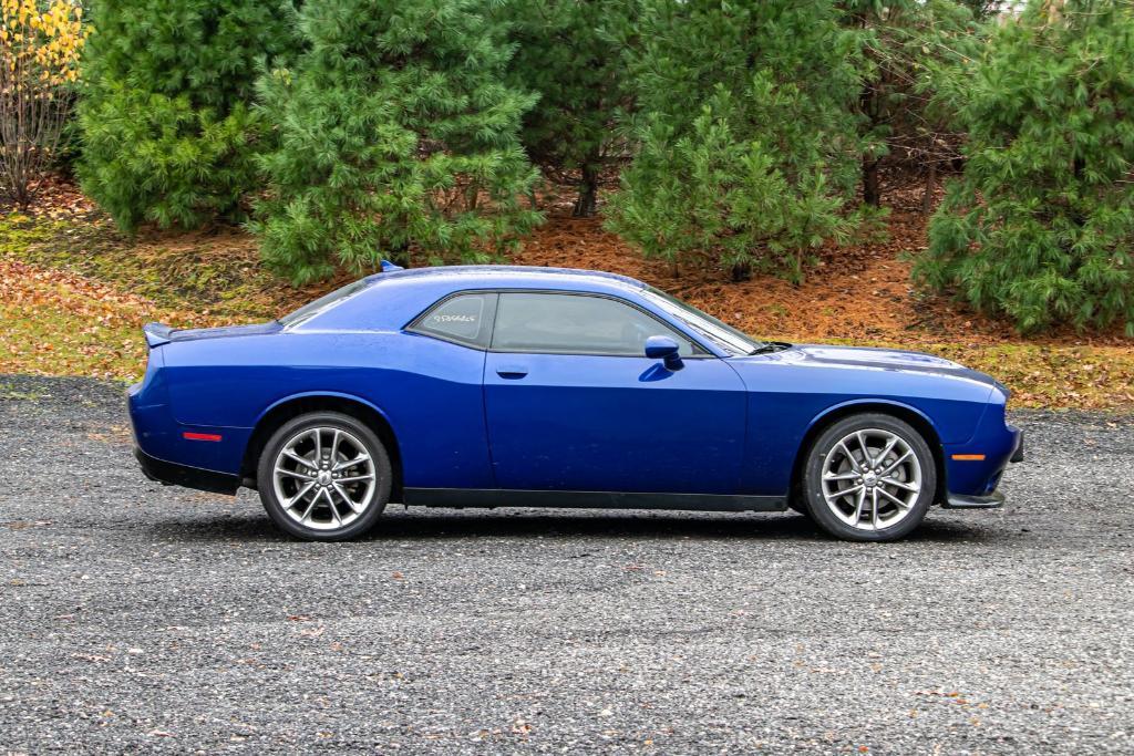 used 2021 Dodge Challenger car, priced at $23,295