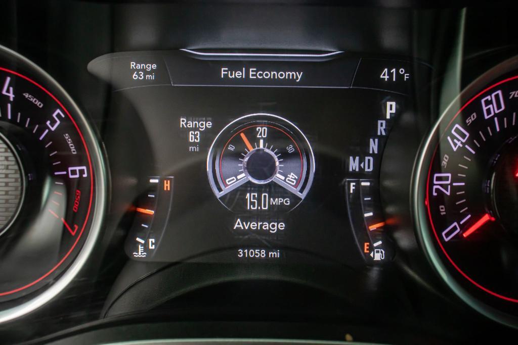 used 2021 Dodge Challenger car, priced at $23,295