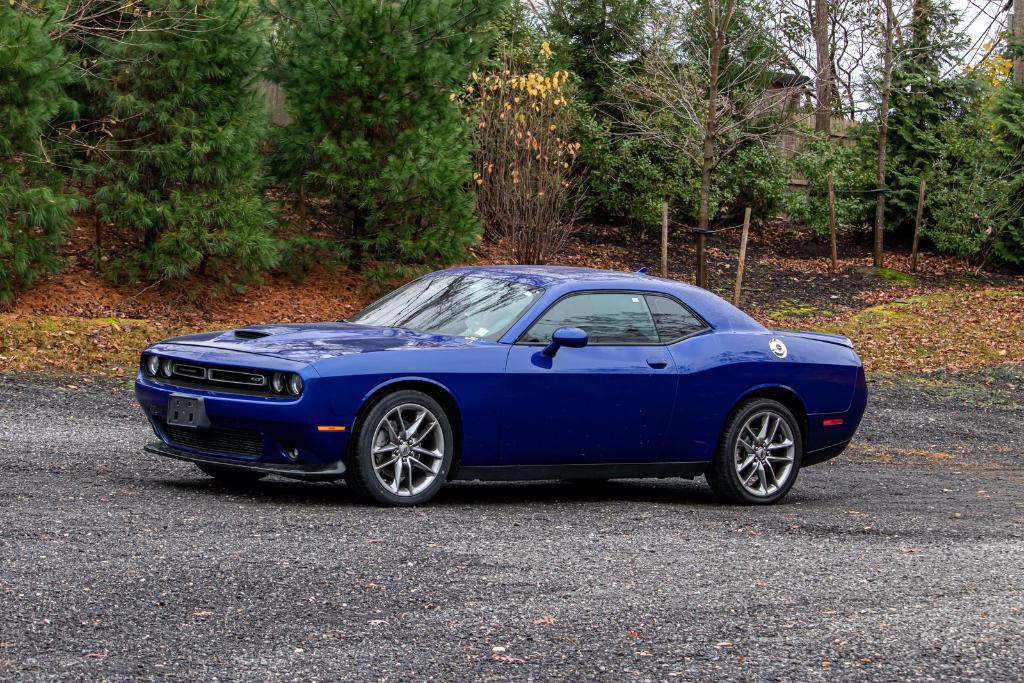 used 2021 Dodge Challenger car, priced at $23,295