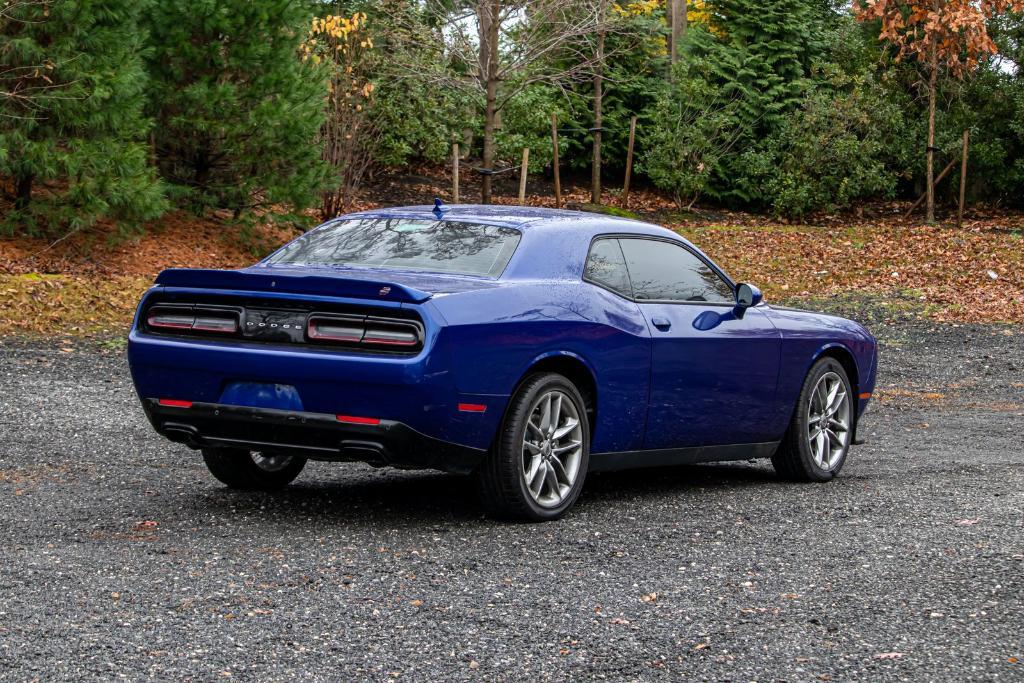 used 2021 Dodge Challenger car, priced at $23,295