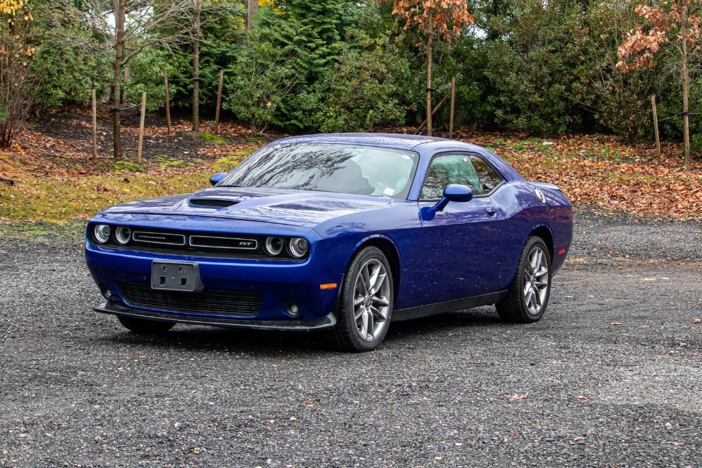 used 2021 Dodge Challenger car, priced at $23,295