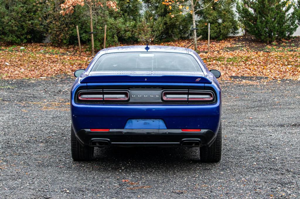 used 2021 Dodge Challenger car, priced at $23,295