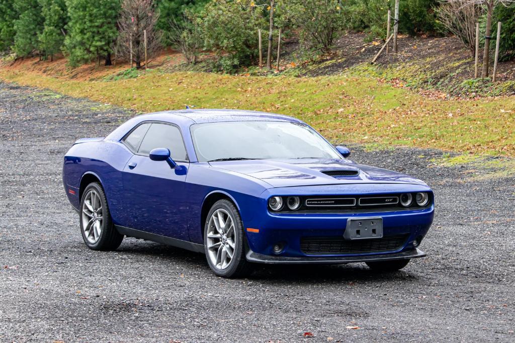 used 2021 Dodge Challenger car, priced at $23,295