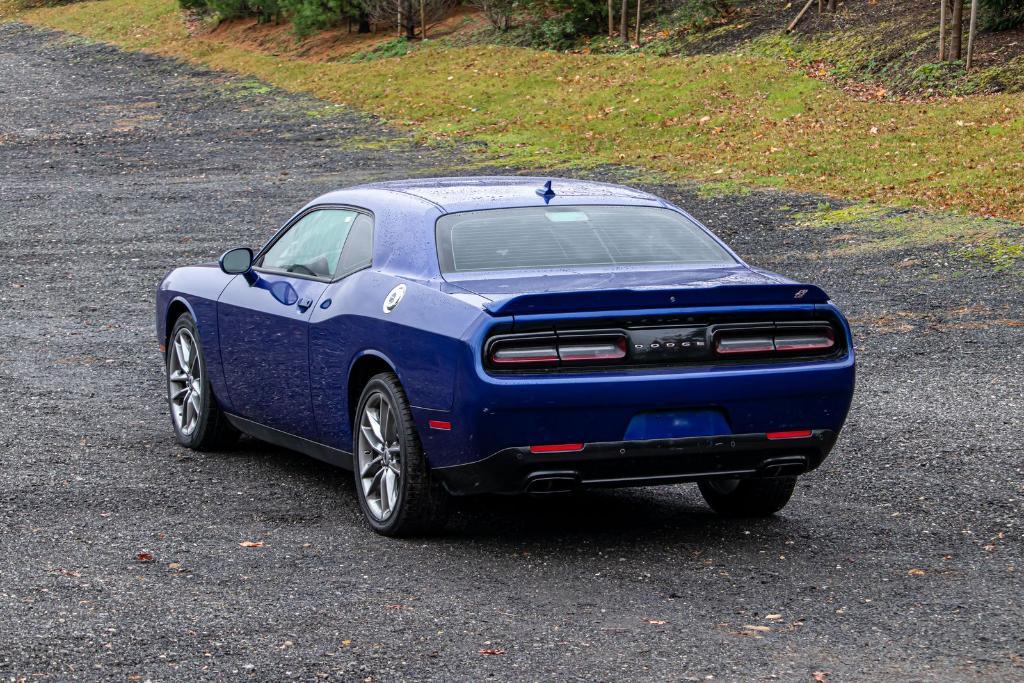used 2021 Dodge Challenger car, priced at $23,295