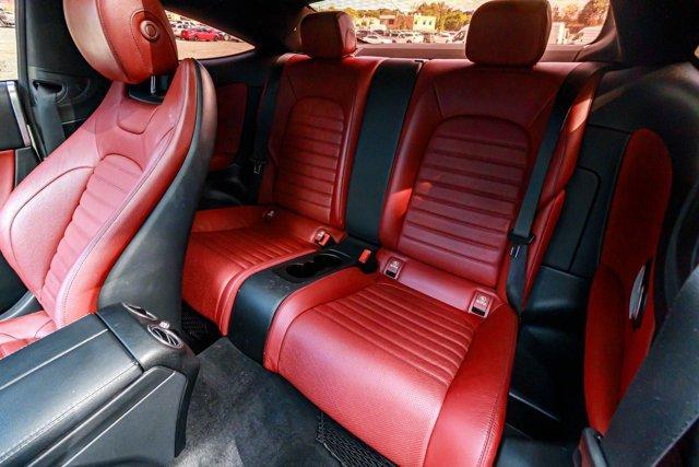 used 2019 Mercedes-Benz C-Class car, priced at $21,495