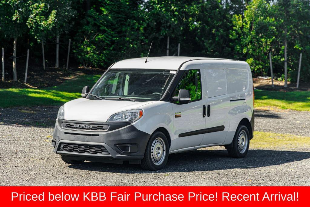 used 2021 Ram ProMaster City car, priced at $14,895