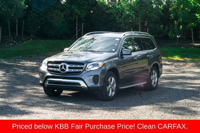 used 2019 Mercedes-Benz GLS 450 car, priced at $23,495