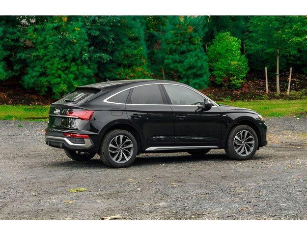 used 2021 Audi Q5 car, priced at $28,995