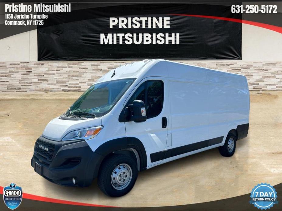 used 2023 Ram ProMaster 3500 car, priced at $35,995