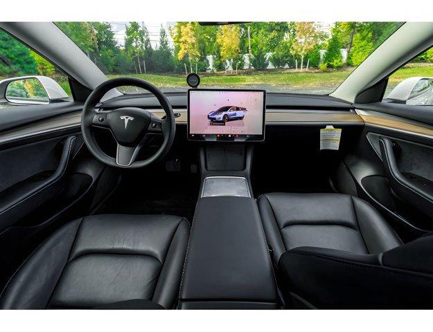 used 2019 Tesla Model 3 car, priced at $17,795