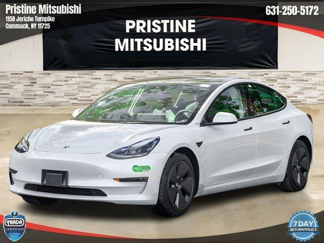 used 2019 Tesla Model 3 car, priced at $17,795