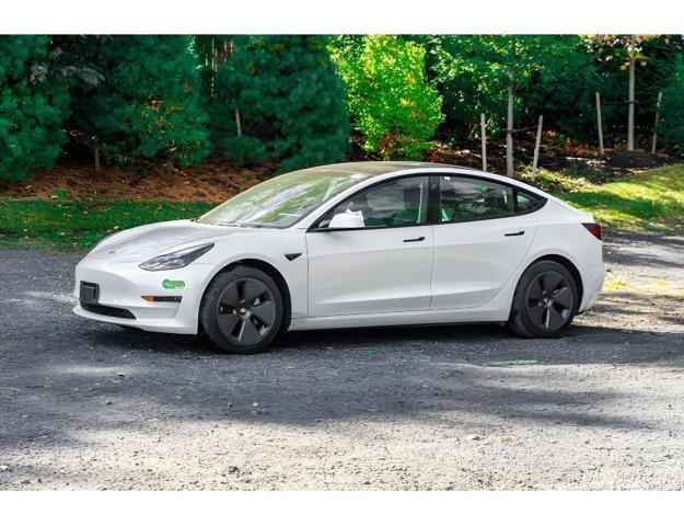 used 2019 Tesla Model 3 car, priced at $17,795