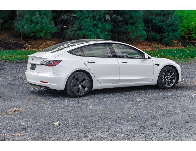 used 2019 Tesla Model 3 car, priced at $17,795