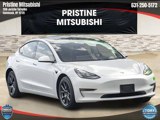 used 2019 Tesla Model 3 car, priced at $17,795