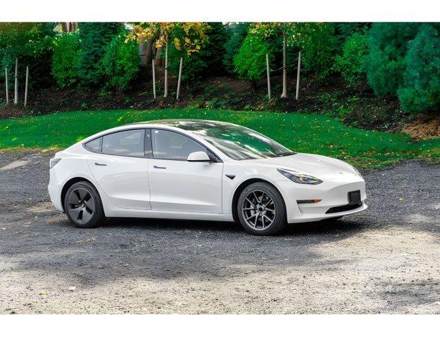 used 2019 Tesla Model 3 car, priced at $17,795