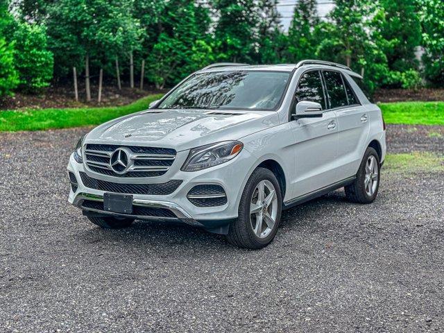 used 2017 Mercedes-Benz GLE 350 car, priced at $16,995