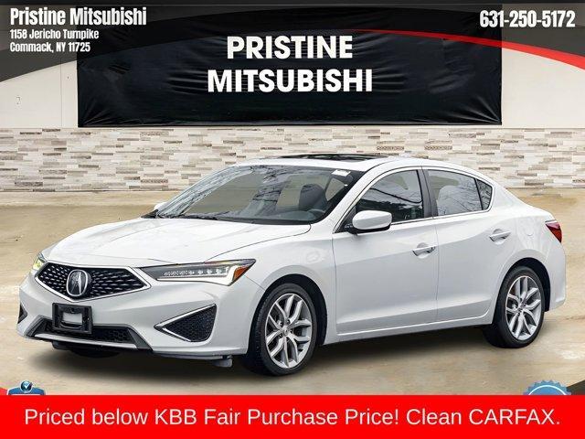 used 2019 Acura ILX car, priced at $14,595