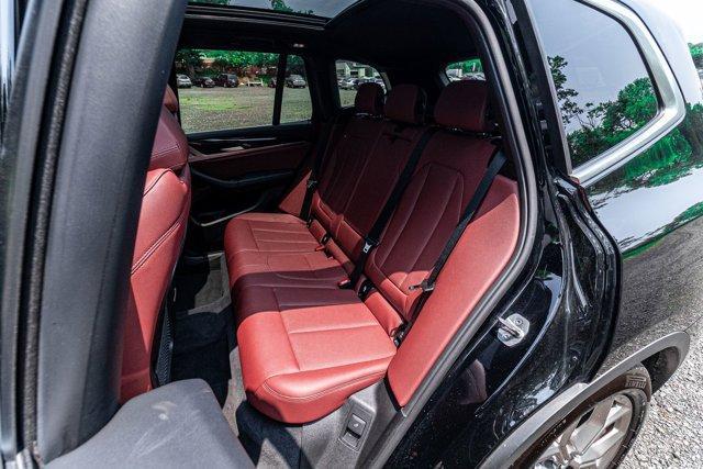 used 2024 BMW X3 car, priced at $25,995