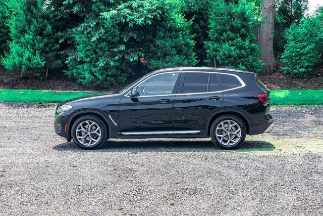 used 2024 BMW X3 car, priced at $25,995