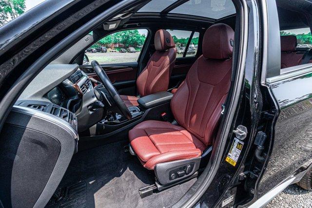 used 2024 BMW X3 car, priced at $25,995