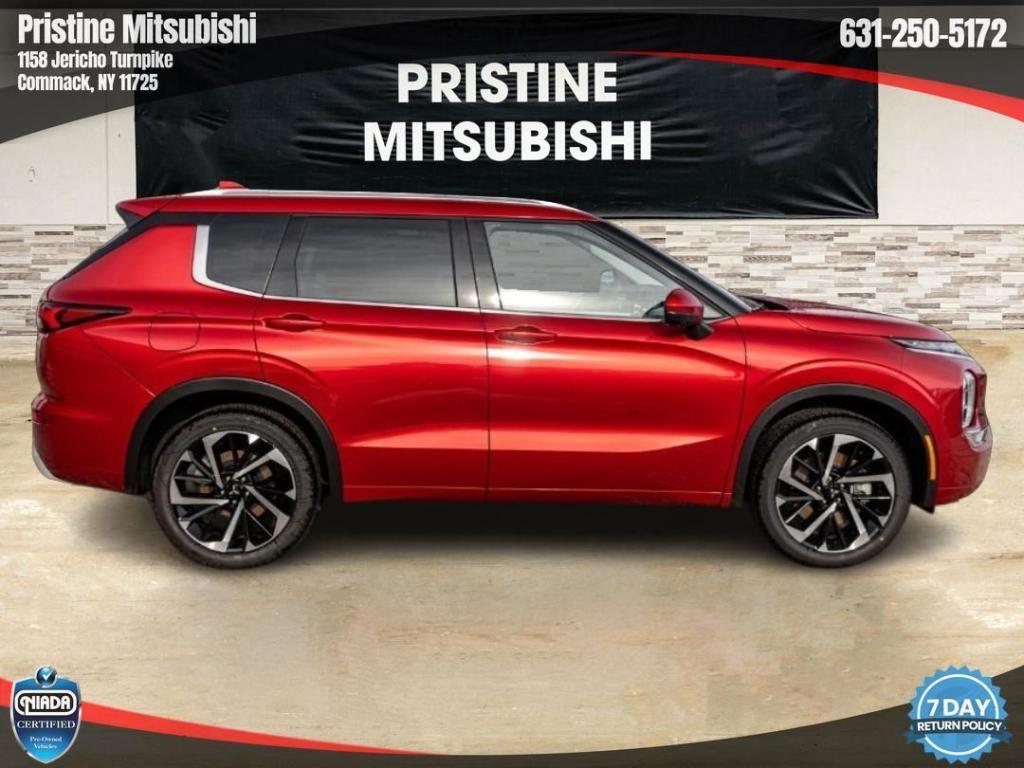 new 2023 Mitsubishi Outlander car, priced at $38,960