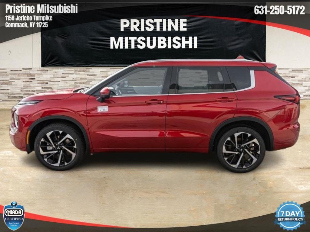 new 2023 Mitsubishi Outlander car, priced at $38,960