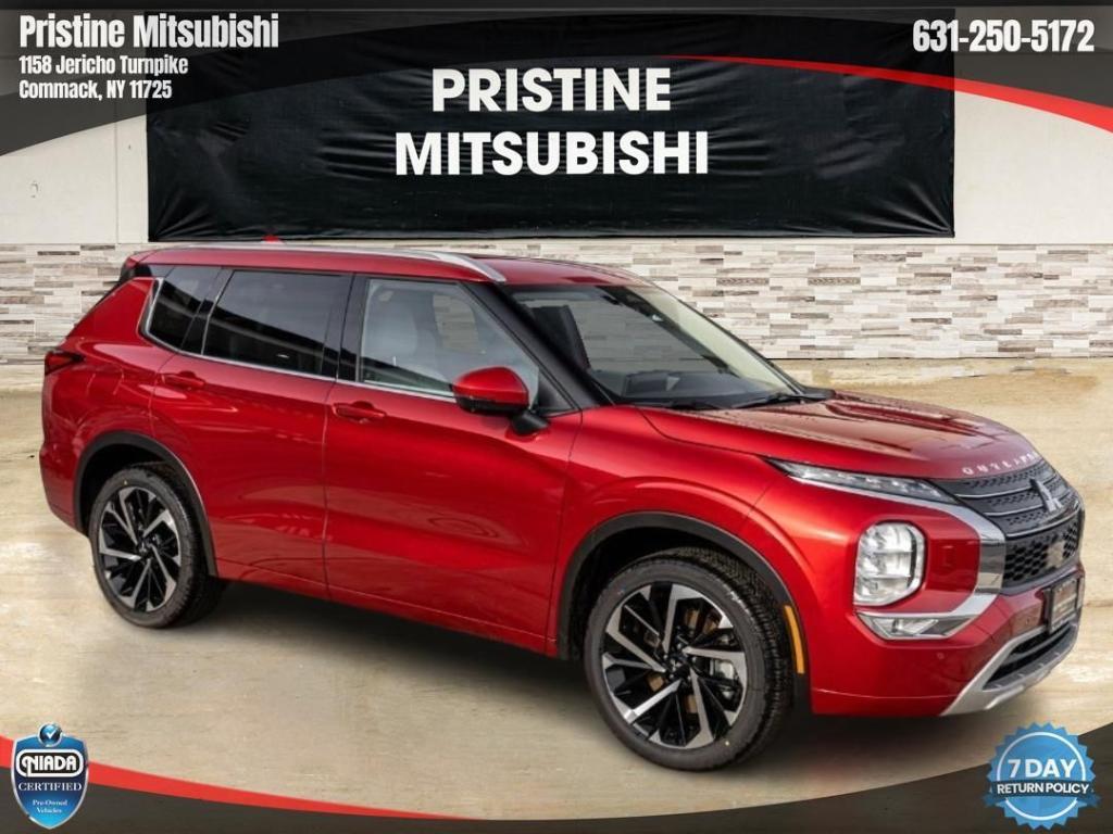 new 2023 Mitsubishi Outlander car, priced at $38,960