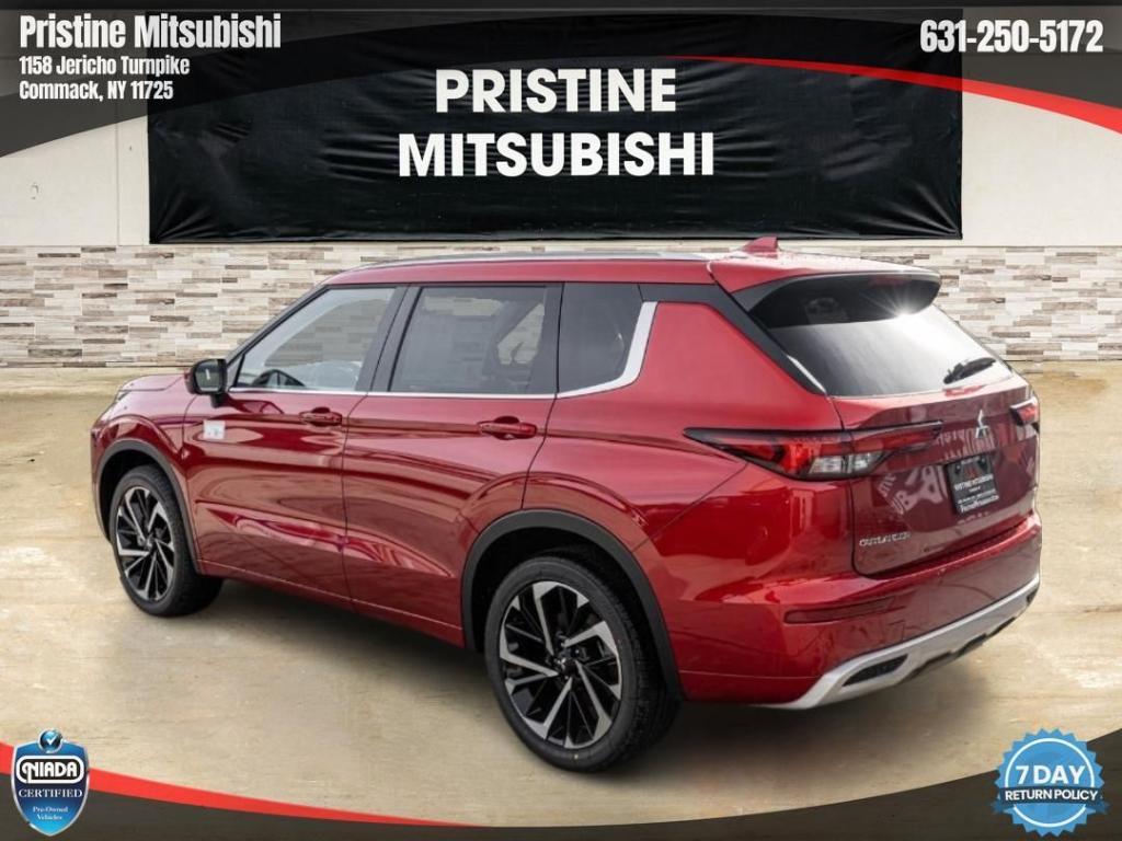 new 2023 Mitsubishi Outlander car, priced at $38,960